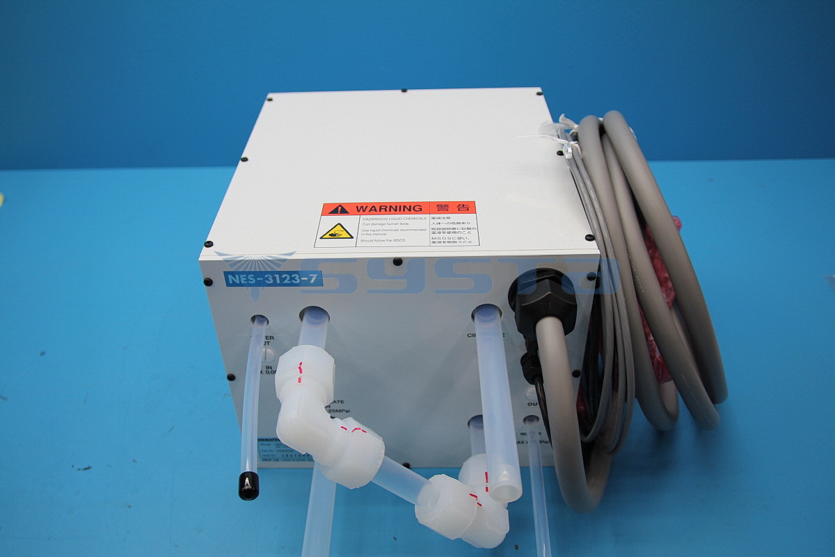 Semiconductor Equipment Spare Parts - SYSTA